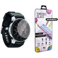 Защитная пленка Drobak Ceramics для Samsung Galaxy Watch 42mm (2 шт) (313109)