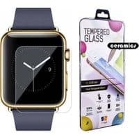 Защитная пленка Drobak Ceramics для Apple Watch Series 3 42mm (2 шт) (313102)