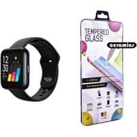 Защитная пленка Drobak Ceramics для Realme Watch (313127)