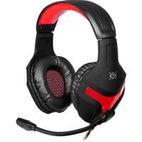 Гарнитура IT DEFENDER (64500) Scrapper 500 красный + черный, кабель 2 м