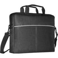 IT сумки DEFENDER (26086) Lite 15.6" чорний + сірий, кишеня