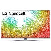 Телевізор 65" NanoCell 8K LG 65NANO966PA Smart, WebOS, Silver