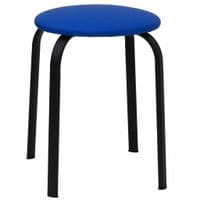 Табурет ПРИМТЕКС ПЛЮС Zeppo Black S-5132