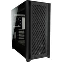 Корпус Corsair 5000D AIRFLOW Tempered Glass Black (CC-9011210-WW) без БП