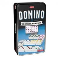 Настольная игра Tactic Домино дубль 9 (53914)
