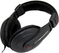 Навушники                      Esperanza Headphones EH120 Bla