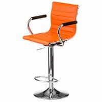 Барный стул Special4You барный Bar orange plate (000002158)