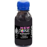 Чернила NewTone Canon iPF TM-200/305 100г Black Pigm. (NT.PFI120Bk-2)