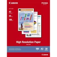 Папір Canon A3 HR-101 Paper, 20л