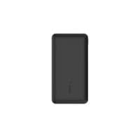 Портативний зарядний пристрій Belkin 10000mAh, 15W Dual USB-A, USB-C, black