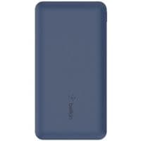 Портативний зарядний пристрій Belkin 10000mAh, 15W Dual USB-A, USB-C, blue