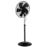 Вентилятор напольный NEO, профессиональный,100Вт,D45см, 3 скорости, двигатель медь 100%