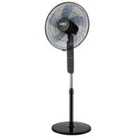 Вентилятор напольный NEO, профессиональный,45Вт,D40см, 3 скорости, двигатель медь 100%, пульт