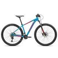 Велосипед Orbea MX30 27,5" 2021 M Blue/Red (L20217NP)