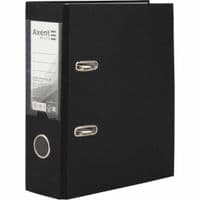 Папка - реєстратор Delta by Axent A5 PP 7,5см чорний, нарощений (D1718-01C)