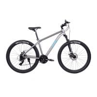 Велосипед Vento Monte 27.5" рама-17" Al 2021 Grey Satin (117485)