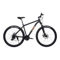 Велосипед Vento Monte 29" рама-19" Al 2021 Carbon Satin (117478)