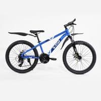 Велосипед Vento Storm 24" рама-12,5" Al Blue Gloss (116968)