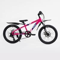 Велосипед Vento Tornado 20" рама-11" Al Violet Gloss (116969)