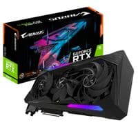 LHR! Видеокарта GIGABYTE AORUS GeForce RTX 3070 Ti MASTER 8G (GV-N307TAORUS M-8GD)