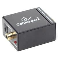 Конвертор Cablexpert Digital to Anal Audio (DSC-OPT-RCA-001)