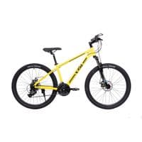 Велосипед Vento Monte 26" рама-13" Al 2021 Yellow Gloss (117488)