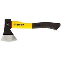 Сокира Topex 600 г, рукоятка зі скловолокна (05A200)