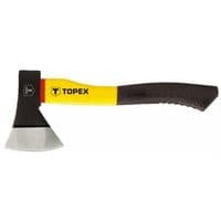 Сокира Topex 1000 г, рукоятка зі скловолокна (05A203)