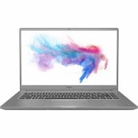 Ноутбук MSI Modern 15 15.6FHD IPS/Intel i5-10210U7/8/256F/Int/DOS/Urban Silver
