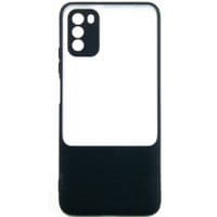Чeхол-накладка Dengos Matte Bng для Xiaomi Poco M3 Black (DG-TPU-BNG-10)