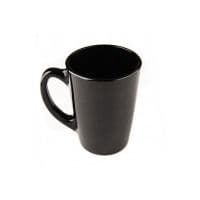 Чашка LUMINARC NEW MORNING BLACK /320 мл (Q4779)