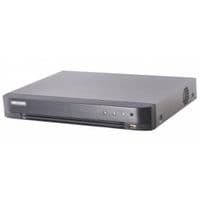 Регистратор для видеонаблюдения Hikvision DS-7204HQHI-K1 (4 аудио)
