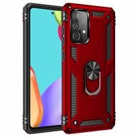 Чохол-накладка BeCover Military для Samsung Galaxy A52 SM-A525 Red (706127)