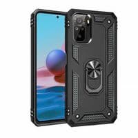 Чeхол-накладка BeCover Military для Xiaomi Redmi Note 10 Pro Black (706063)