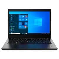 Ноутбук Lenovo ThinkPad L14 Gen 2 Black (20X2S0D708)