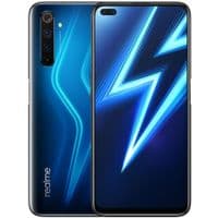 Мобільний телефон Realme 6 Pro 8/128GB Blue