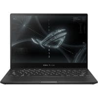 Ноутбук ASUS ROG Flow X13 GV301QE-K6065 13.4WUXGA Touch IPS/AMD R9-5900HS/32/1024F/NVD3050Ti-4/noOS