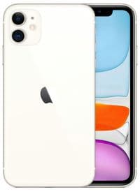 Смартфон Apple iPhone 11 128GB Білий, модель A2221