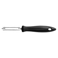 Ніж для чищення овочів з рухомим лезом Fiskars Essential, 6 см