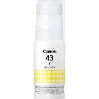 Чернила Canon GI-43 Yellow
