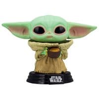 Фигурка Funko Pop серии Мандалорець - Малыш с чашкой (49933)