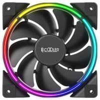 Вентилятор PCCooler Corona 120 RGB