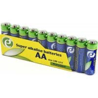 Батарейки щелочные EnerGenie LR6/AA (10 шт.), шринк