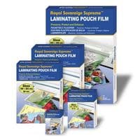 Пленка для ламинирования lamiMARK 85*120 125мкн (100 шт.) (50314)