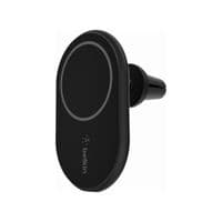 Бездротовий зарядний пристрій Belkin Car Mount Magnetic Charging Qi, black (Without car charger)