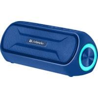 Акустична система 1.0 Defender Enjoy S1000 Blue 20W Bluetooth