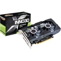Видеокарта INNO3D GeForce GTX 1650 D6 TWIN X2 OC (N16502-04D6X-1177VA25)