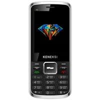 Мобільний телефон Keneksi K6 Black (4602009369124)