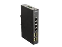 Промышленный коммутатор D-Link DIS-100G-6S 4xGE, 2xSFP, Неуправляемый