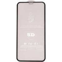Защитное стекло Drobak 5D Full Glue для Apple iPhone XR Black (500273)